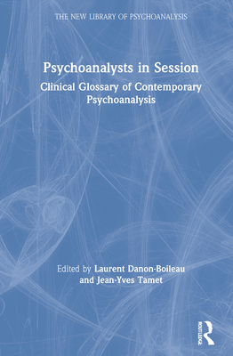 Psychoanalysts in Session