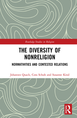 The Diversity of Nonreligion