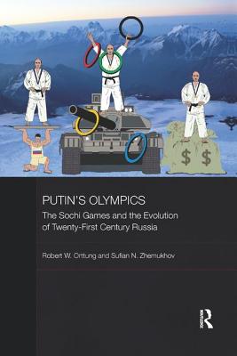 Putin''s Olympics