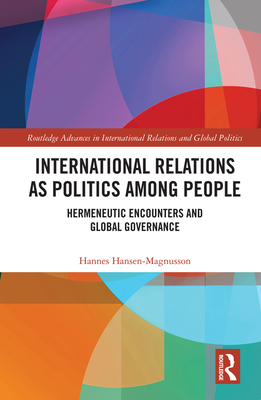 International Relations as Politics among People