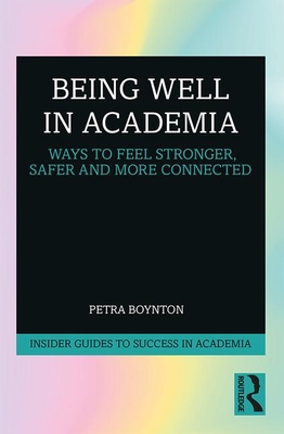 Being Well in Academia