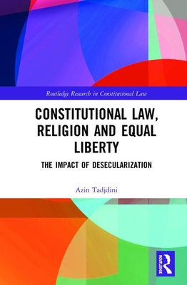 Constitutional Law, Religion and Equal Liberty