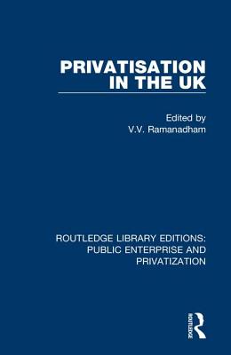 Privatisation in the UK