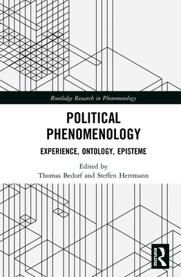 Political Phenomenology