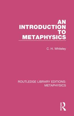 An Introduction to Metaphysics