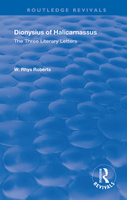 The Three Literary Letters