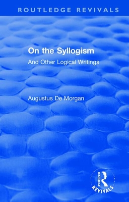 On the Syllogism