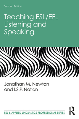 Teaching ESL/EFL Listening and Speaking