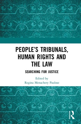 People's Tribunals, Human Rights and the Law