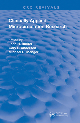 Clinically Applied Microcirculation Research