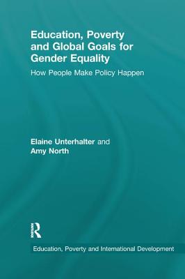 Education, Poverty and Global Goals for Gender Equality