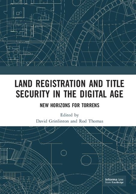 Land Registration and Title Security in the Digital Age