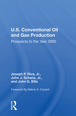 U.S. Conventional Oil And Gas Production