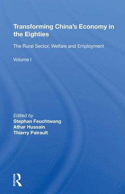 Transforming China's Economy In The Eighties