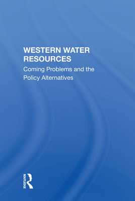Western Water Resources
