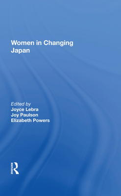 Women In Changing Japan