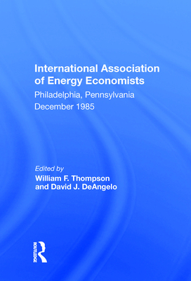 World Energy Markets