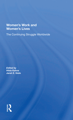 Women's Work And Women's Lives