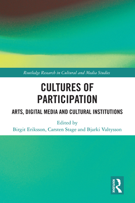 Cultures of Participation