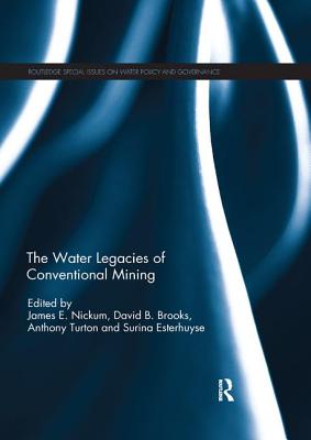 The Water Legacies of Conventional Mining