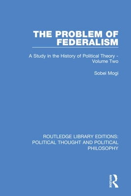 The Problem of Federalism