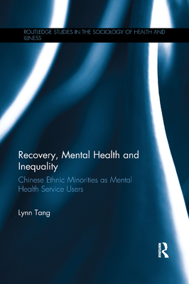 Recovery, Mental Health and Inequality