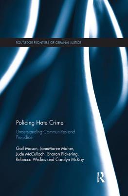 Policing Hate Crime