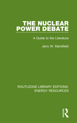 The Nuclear Power Debate