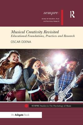 Musical Creativity Revisited