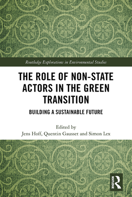 The Role of Non-State Actors in the Green Transition