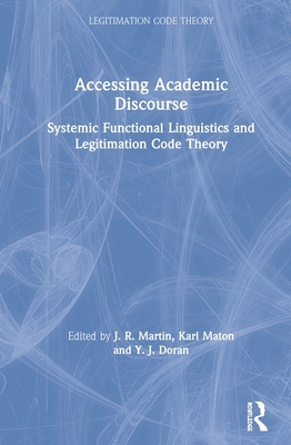 Accessing Academic Discourse