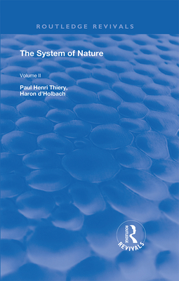 The System of Nature