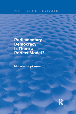 Parliamentary Democracy