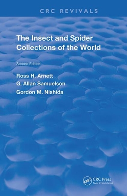 The Insect & Spider Collections of the World