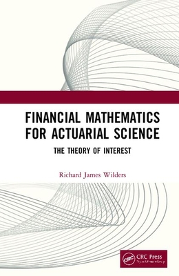 Financial Mathematics For Actuarial Science