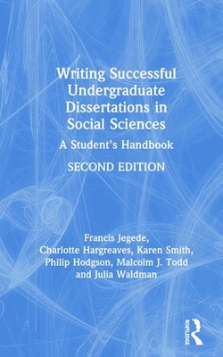 Writing Successful Undergraduate Dissertations in Social Sciences