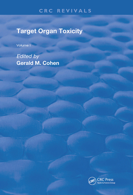 Target Organ Toxicity