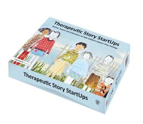 Therapeutic Story StartUps