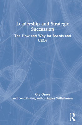 Leadership and Strategic Succession