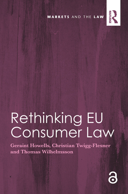 Rethinking Eu Consumer Law