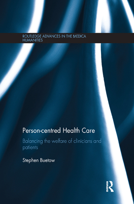 Person-centred Health Care