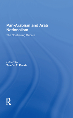 Panarabism And Arab Nationalism