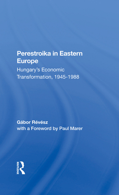 Perestroika In Eastern Europe