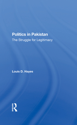 Politics In Pakistan