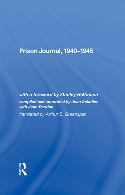 Prison Journal, 1940-1945