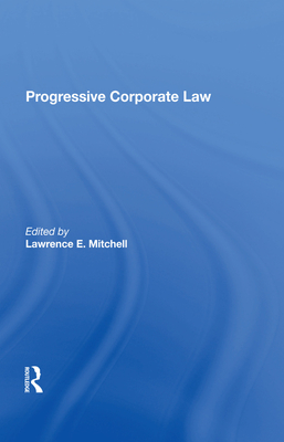 Progressive Corporate Law