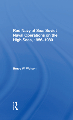 Red Navy At Sea