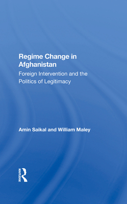 Regime Change In Afghanistan