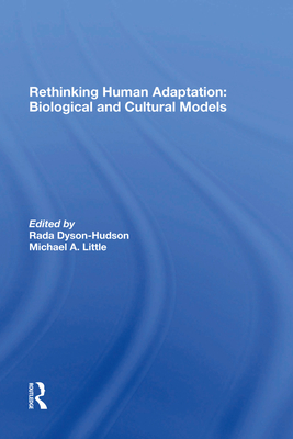 Rethinking Human Adaptation