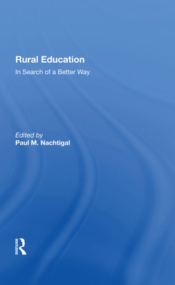 Rural Education